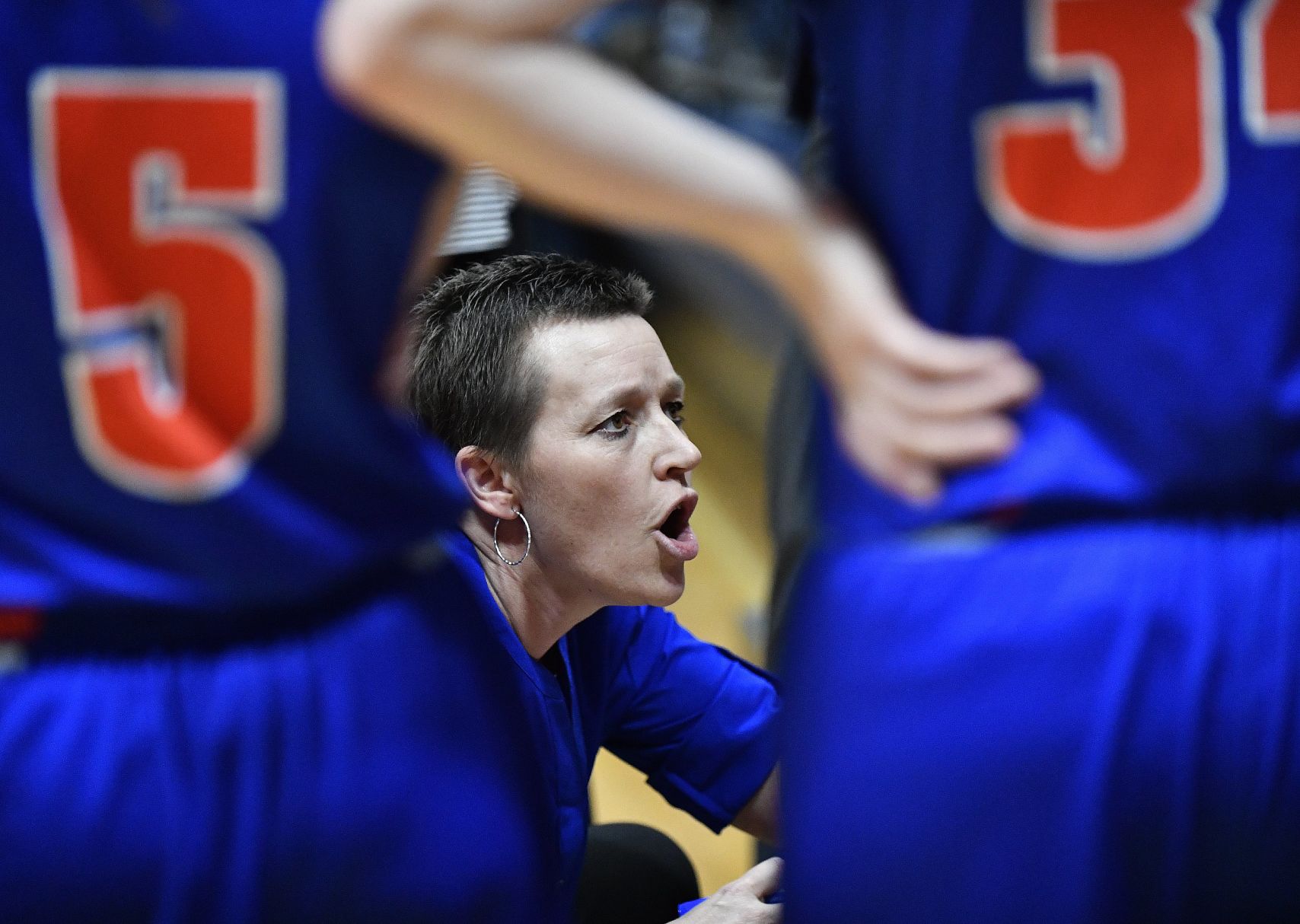 Okawville vs. Hume Shiloh